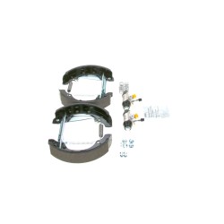 Kit Machoire de Freins Pour VW FOX Golf II III Audi Seat 1H0698511X 6K0698801B