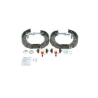 Kit Machoire de Freins Pour Peugeot 206 42419F