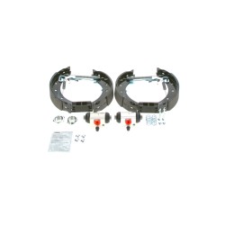 Kit Machoire de Freins Pour Peugeot 206 42419F