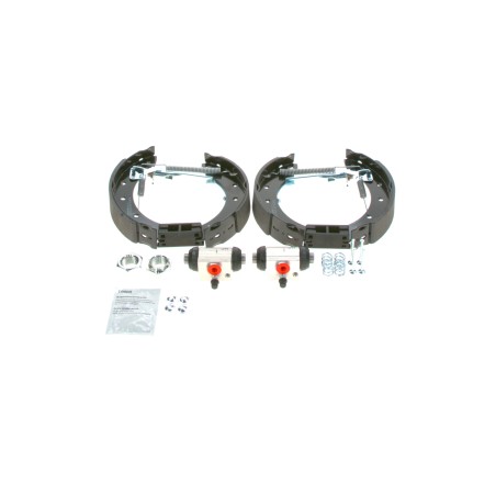 Kit Machoire de Freins Pour Peugeot 206 42419F