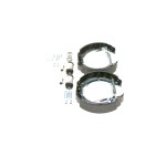 Kit Machoire de Freins Pour Peugeot 206 42419F