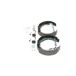 Kit Machoire de Freins Pour Peugeot 206 42419F