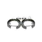 Kit Machoire de Freins Pour Peugeot 206 42419F