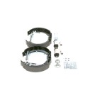 Kit Machoire de Freins Pour Peugeot 206 42419F