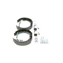 Kit Machoire de Freins Pour Peugeot 206 42419F