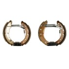 Kit Machoire de Freins Pour Peugeot 206 42419F