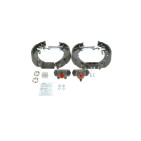 Kit Machoire de Freins Pour Peugeot Renault Citroën 42414E 7701205817 42414F