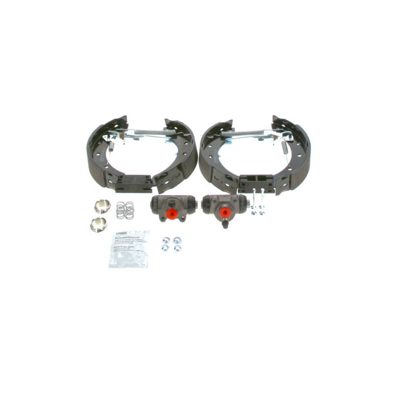 Kit Machoire de Freins Pour Peugeot Renault Citroën 42414E 7701205817 42414F