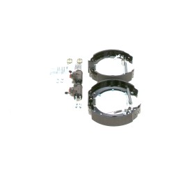 Kit Machoire de Freins Pour Peugeot Renault Citroën 42414E 7701205817 42414F