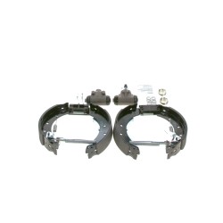 Kit Machoire de Freins Pour Peugeot Renault Citroën 42414E 7701205817 42414F