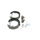 Kit Machoire de Freins Pour Peugeot Renault Citroën 42414E 7701205817 42414F