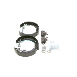 Kit Machoire de Freins Pour Peugeot Renault Citroën 42414E 7701205817 42414F