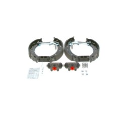 Kit Machoire de Freins Pour Renault Laguna I 7701205318