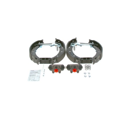 Kit Machoire de Freins Pour Renault Laguna I 7701205318
