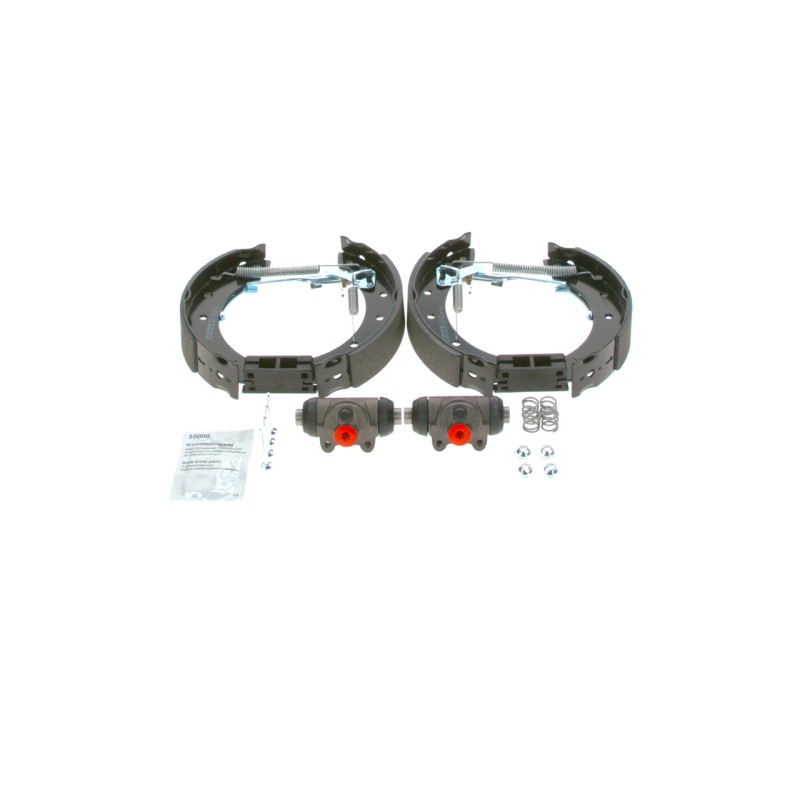Kit Machoire de Freins Pour Renault Laguna I 7701205318