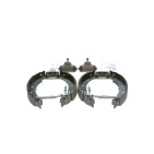 Kit Machoire de Freins Pour Renault Laguna I 7701205318