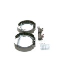 Kit Machoire de Freins Pour Renault Laguna I 7701205318