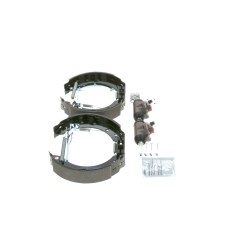Kit Machoire de Freins Pour Renault Laguna I 7701205318