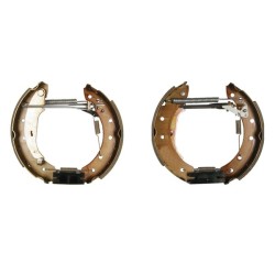 Kit Machoire de Freins Pour Renault Laguna I 7701205318