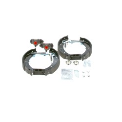 Kit Machoire de Freins Pour Renault Clio II Logan I Sandero Thalia Twingo Dacia