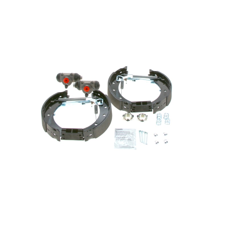 Kit Machoire de Freins Pour Renault Clio II Logan I Sandero Thalia Twingo Dacia