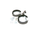 Kit Machoire de Freins Pour Renault Clio II Logan I Sandero Thalia Twingo Dacia