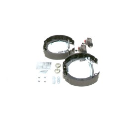 Kit Machoire de Freins Pour Renault Clio II Logan I Sandero Thalia Twingo Dacia