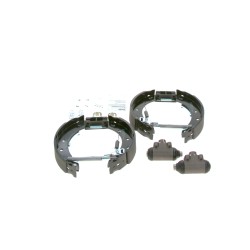 Kit Machoire de Freins Pour Renault Clio II Logan I Sandero Thalia Twingo Dacia