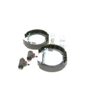Kit Machoire de Freins Pour Renault Clio II Logan I Sandero Thalia Twingo Dacia