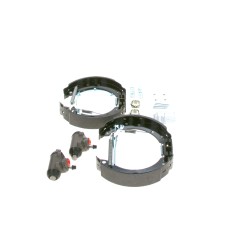 Kit Machoire de Freins Pour Renault Clio II Logan I Sandero Thalia Twingo Dacia