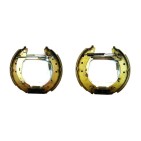 Kit Machoire de Freins Pour Renault Clio II Logan I Sandero Thalia Twingo Dacia