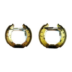 Kit Machoire de Freins Pour Renault Clio II Logan I Sandero Thalia Twingo Dacia