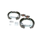 Kit Machoire de Freins Pour Peugeot Partner Citroën Berlingo Xsara Picasso