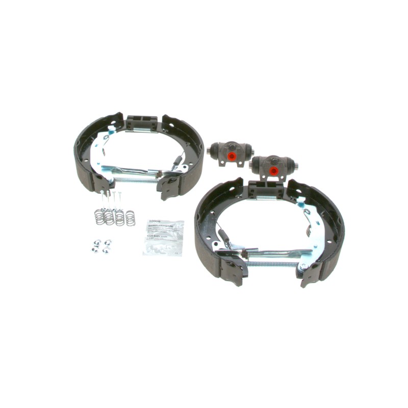 Kit Machoire de Freins Pour Peugeot Partner Citroën Berlingo Xsara Picasso