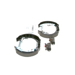 Kit Machoire de Freins Pour Peugeot Partner Citroën Berlingo Xsara Picasso