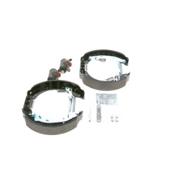 Kit Machoire de Freins Pour Peugeot Partner Citroën Berlingo Xsara Picasso