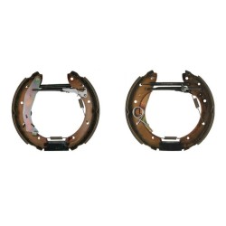 Kit Machoire de Freins Pour Peugeot Partner Citroën Berlingo Xsara Picasso