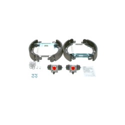 Kit Machoire de Freins Pour VW Golf III Passat Polo Skoda Fabia I II III