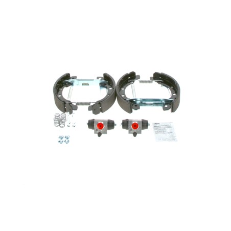 Kit Machoire de Freins Pour VW Golf III Passat Polo Skoda Fabia I II III