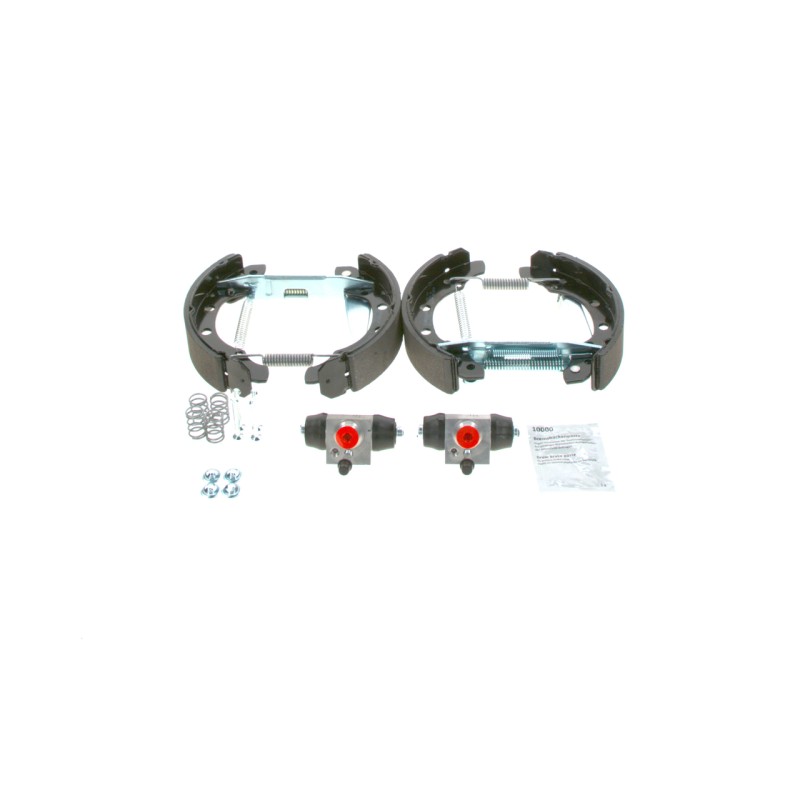 Kit Machoire de Freins Pour VW Golf III Passat Polo Skoda Fabia I II III