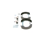 Kit Machoire de Freins Pour VW Golf III Passat Polo Skoda Fabia I II III