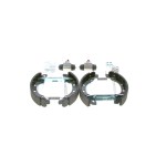 Kit Machoire de Freins Pour VW Golf III Passat Polo Skoda Fabia I II III
