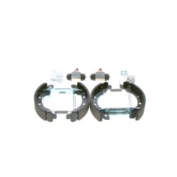Kit Machoire de Freins Pour VW Golf III Passat Polo Skoda Fabia I II III