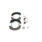 Kit Machoire de Freins Pour VW Golf III Passat Polo Skoda Fabia I II III