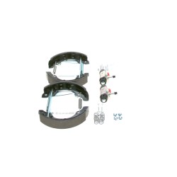 Kit Machoire de Freins Pour VW Golf III Passat Polo Skoda Fabia I II III