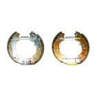 Kit Machoire de Freins Pour VW Golf III Passat Polo Skoda Fabia I II III