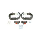 Kit Machoire de Freins Pour Ford Fiesta IV KA