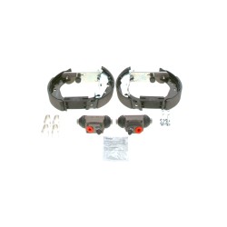 Kit Machoire de Freins Pour Ford Fiesta IV KA