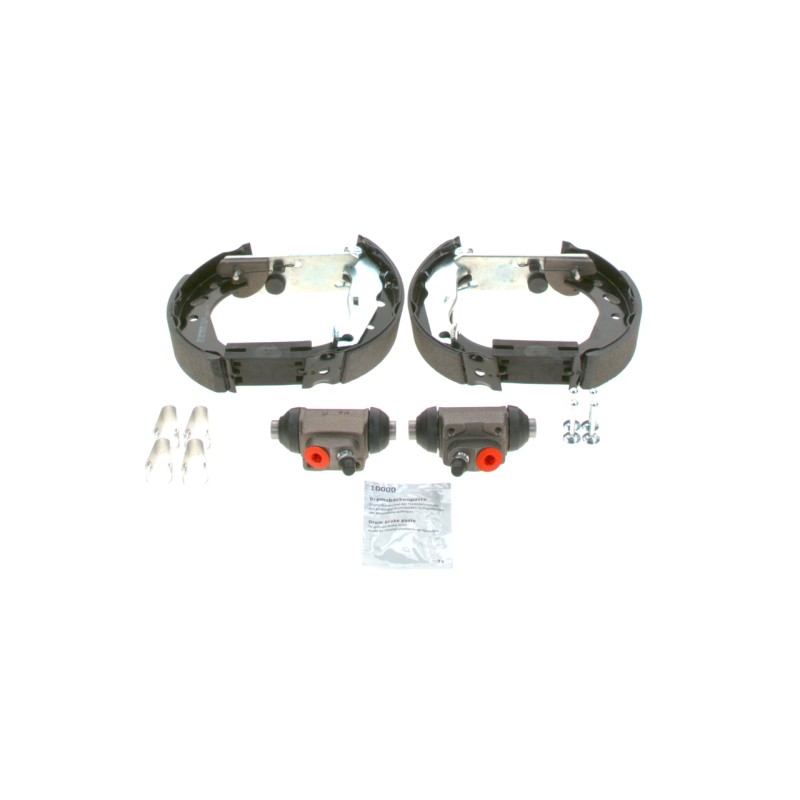 Kit Machoire de Freins Pour Ford Fiesta IV KA