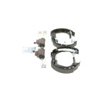 Kit Machoire de Freins Pour Ford Fiesta IV KA